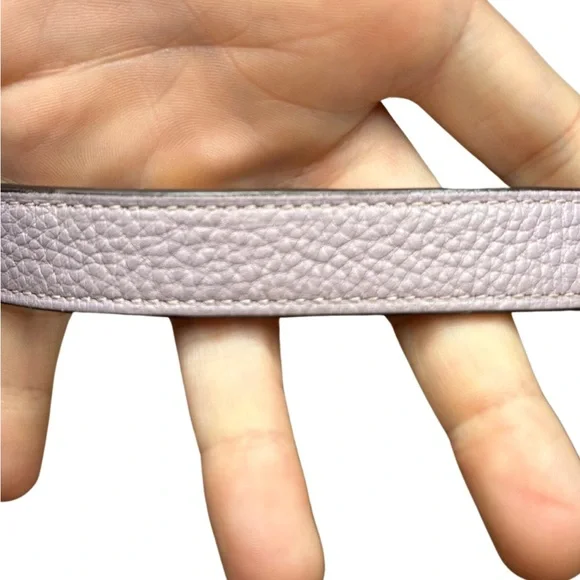 Coach Floral Crossbody Bag - Navy and Lavender - Picture 6 of 13